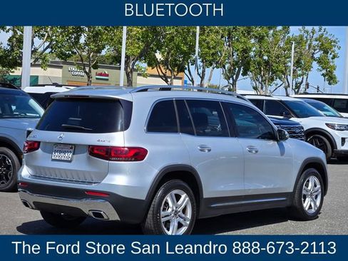 Used 2020 Mercedes-Benz GLB 250 4MATIC image 8