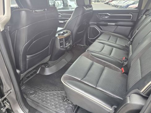 Used 2022 RAM 1500 Laramie AWD/4WD image 12