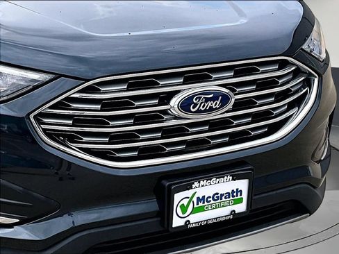 Used 2022 Ford Edge SEL w/ Convenience Package AWD/4WD image 35