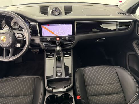 Certified 2024 Porsche Macan Turbo AWD/4WD image 16
