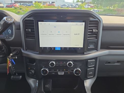 Used 2026 Ford F150 XLT w/ Mobile Office Package AWD/4WD image 24