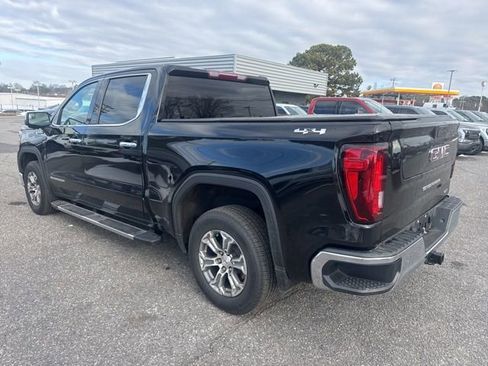 Used 2021 GMC Sierra 1500 SLT image 9