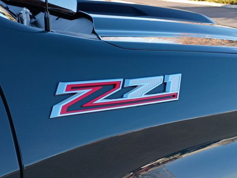 New 2026 Chevrolet Silverado 1500 LT Trail Boss w/ LT Trail Boss Premium Package image 20