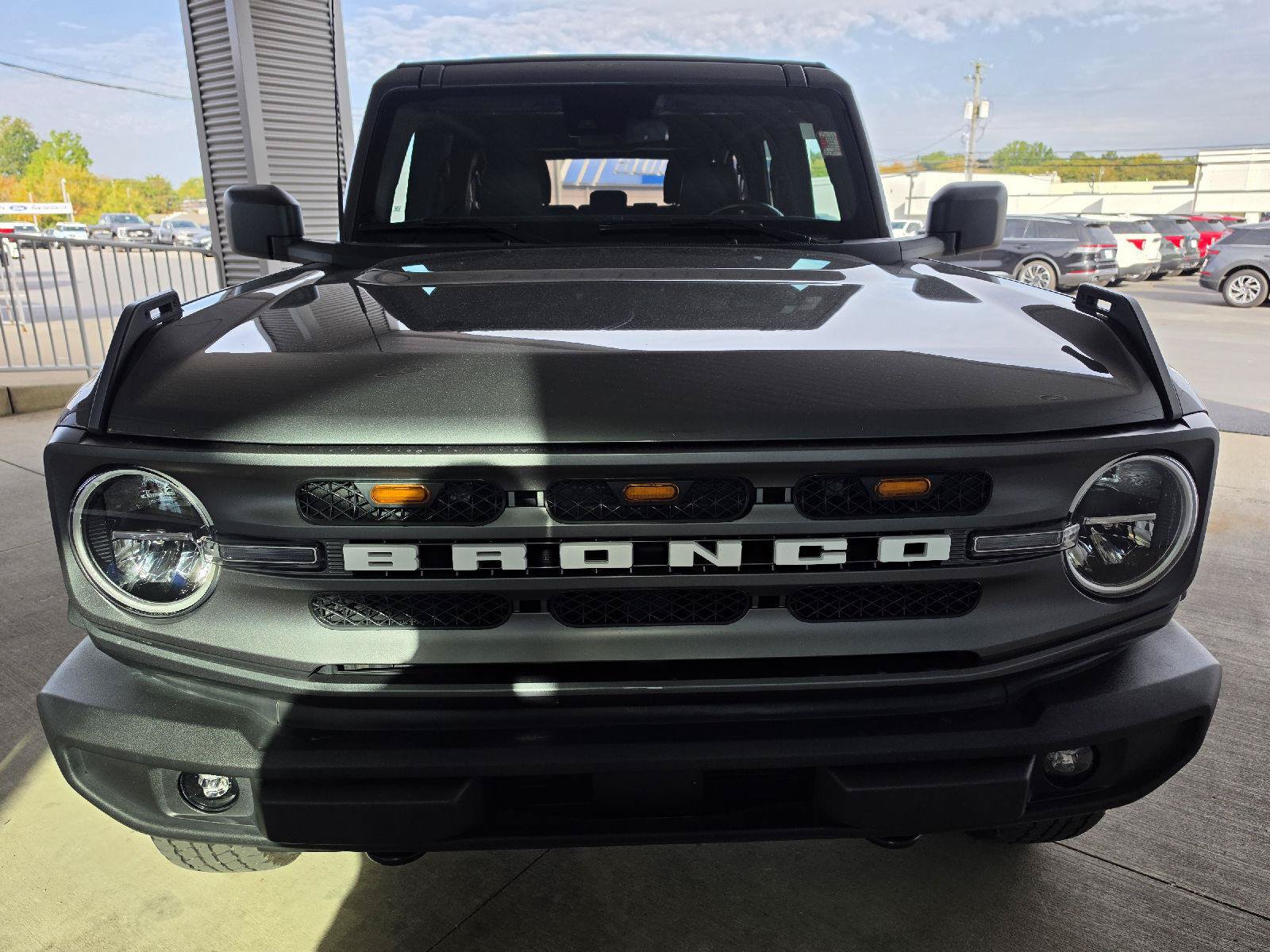 Used 2024 Ford Bronco Big Bend AWD/4WD image 5