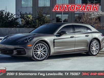 Used 2018 Porsche Panamera 4S