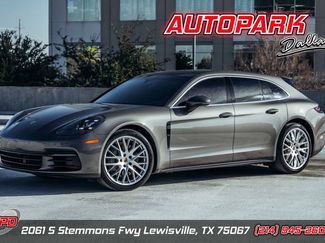 Used 2018 Porsche Panamera 4S video 1