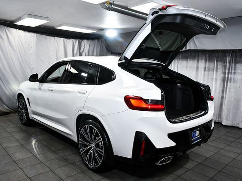 Used 2023 BMW X4 xDrive30i w/ M Sport Package AWD/4WD image 64