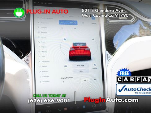 Used 2017 Tesla Model X 100D image 21