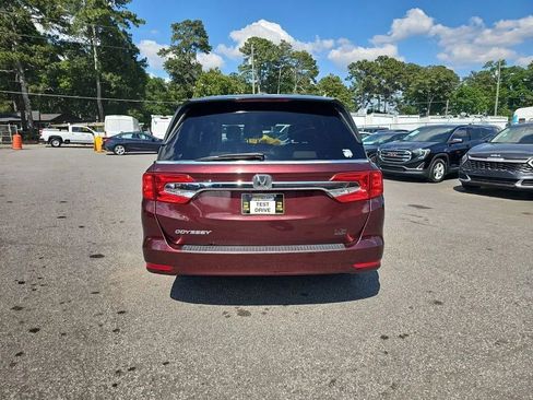 Used 2018 Honda Odyssey EX-L image 3