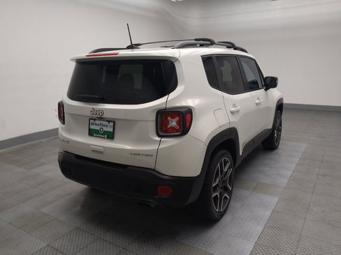 Used 2019 Jeep Renegade Limited w/ UConnect 8.4 Nav Group AWD/4WD image 9
