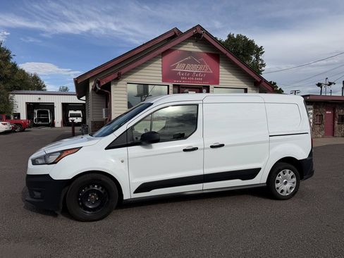Used 2023 Ford Transit Connect XL w/ Trailer Tow Package FWD image 2