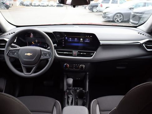 New 2026 Chevrolet TrailBlazer LS w/ LS Convenience Package image 31