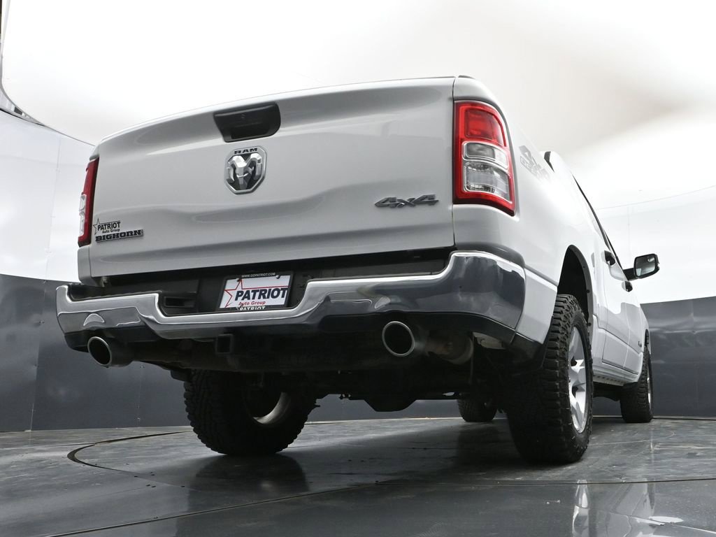 Used 2023 RAM 1500 Big Horn AWD/4WD image 47
