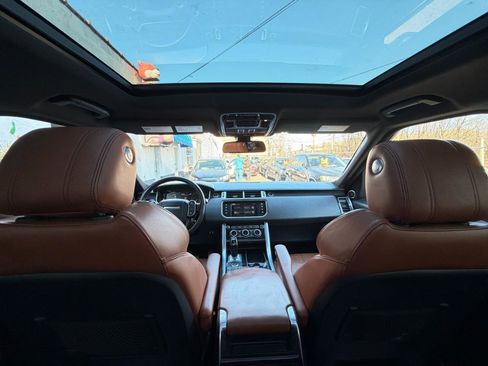 Used 2016 Land Rover Range Rover Sport Supercharged image 38