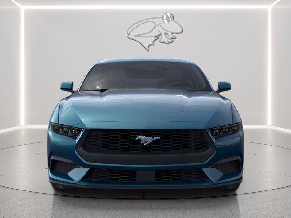 New 2026 Ford Mustang Coupe RWD image 8