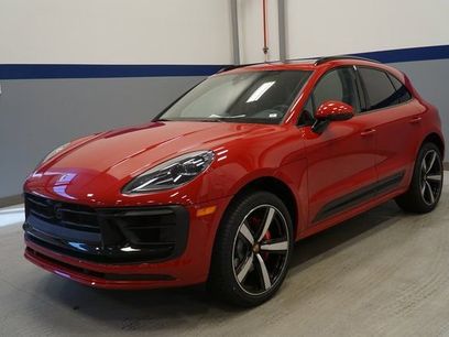 New 2026 Porsche Macan S