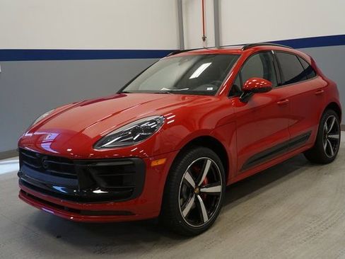 New 2026 Porsche Macan S image 1