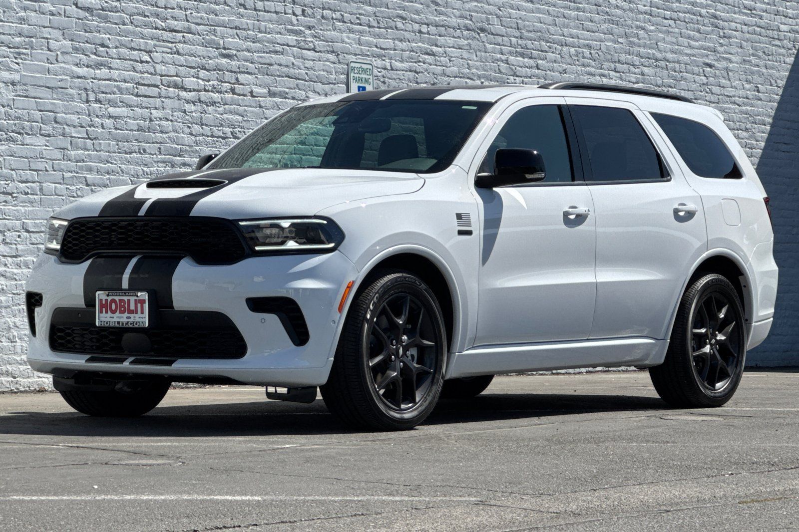 New 2026 Dodge Durango GT AWD/4WD image 7