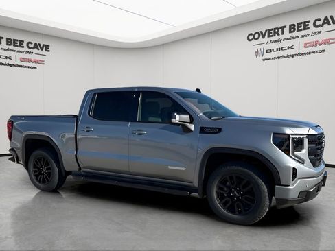 New 2026 GMC Sierra 1500 Elevation w/ Elevation Premium Package image 1