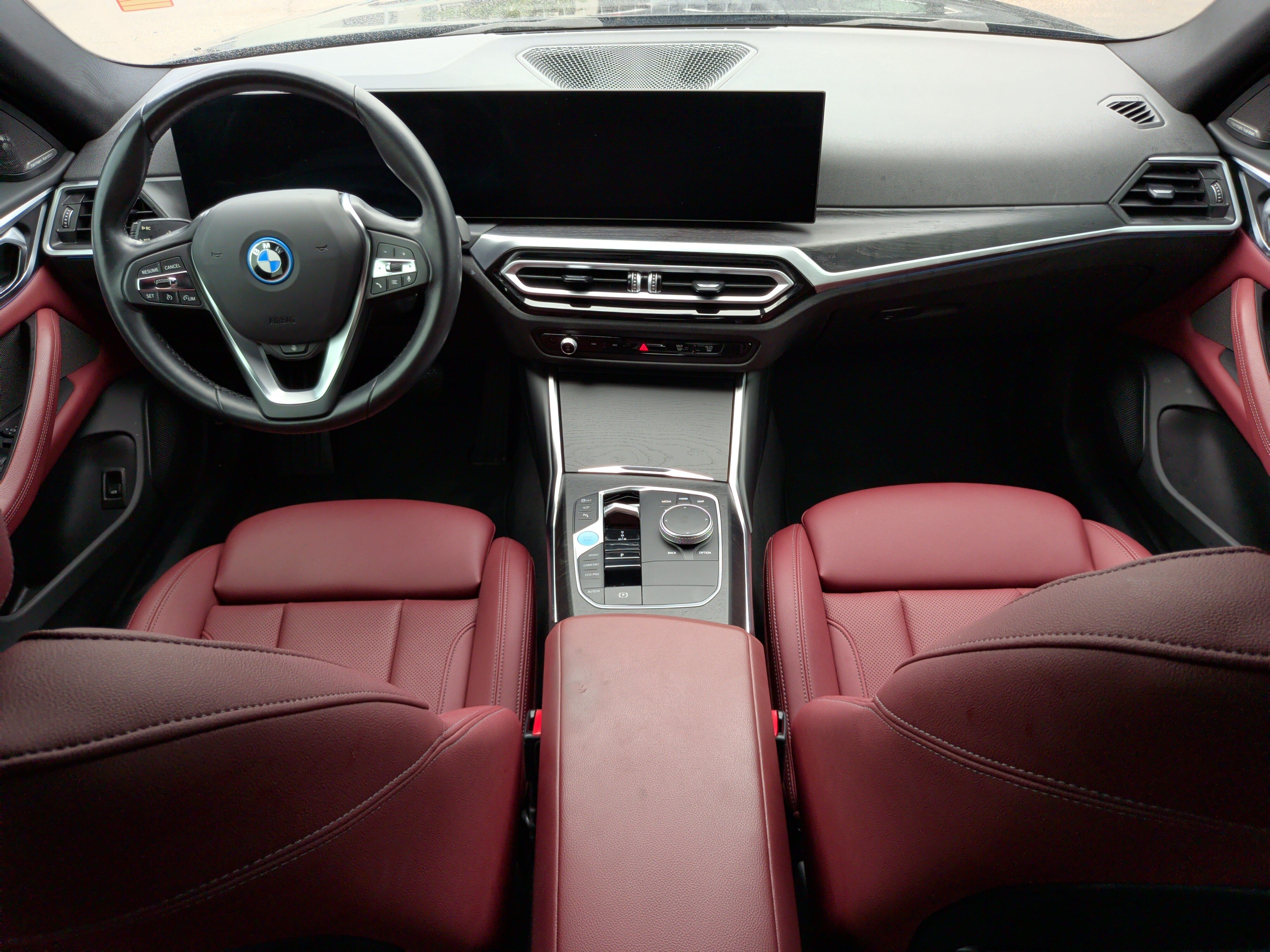 Used 2023 BMW i4 eDrive35 w/ Premium Package RWD image 31