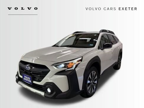 Used 2025 Subaru Outback Limited XT image 1