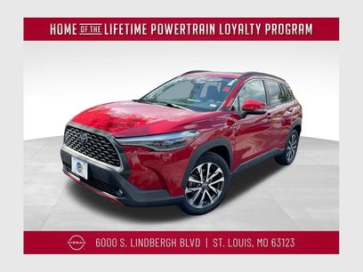 Used 2022 Toyota Corolla Cross XLE w/ Convenience Package