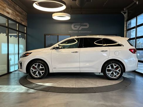 Used 2019 Kia Sorento SX w/ SX Touring Package AWD/4WD image 6