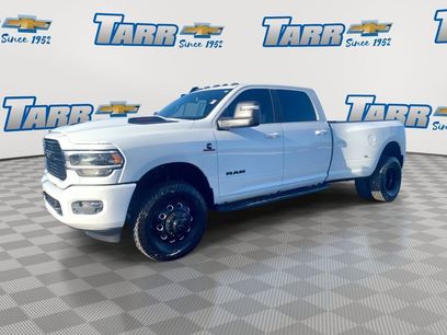 Used 2024 RAM 3500 Laramie w/ Night Edition