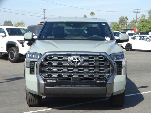 New 2026 Toyota Tundra Platinum AWD/4WD image 3