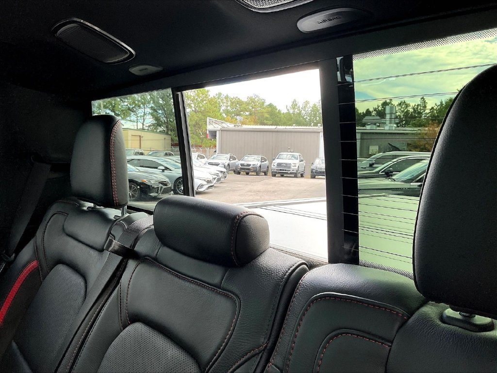 Used 2021 RAM 1500 TRX w/ TRX Level 2 Equipment Group AWD/4WD image 37