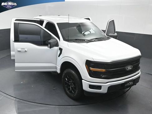 Used 2024 Ford F150 XLT w/ Equipment Group 302A MID AWD/4WD image 25