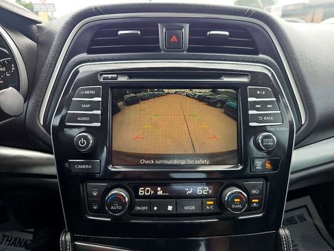 Used 2021 Nissan Maxima 3.5 SV w/ Floor Mat Group image 29