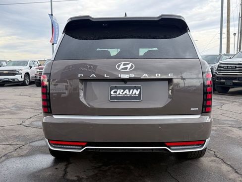 New 2026 Hyundai Palisade Calligraphy AWD/4WD image 6