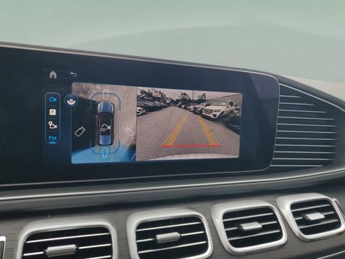 Certified 2026 Mercedes-Benz GLS 450 4MATIC image 27