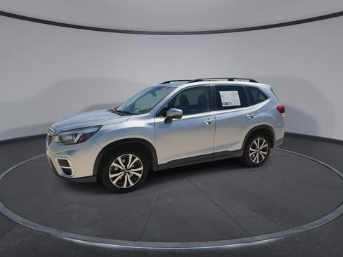Used 2019 Subaru Forester Limited AWD/4WD image 5