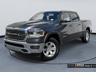 Used 2021 RAM 1500 Laramie
