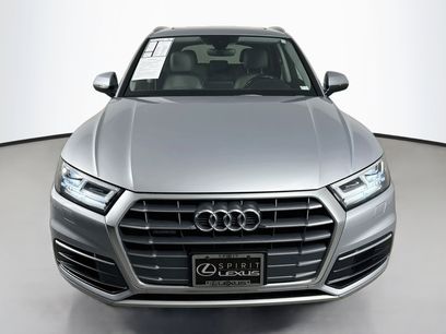Used 2018 Audi Q5 2.0T Premium Plus w/ Premium Plus Package