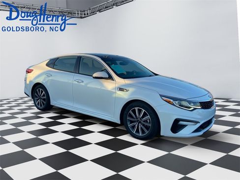 Used 2020 Kia Optima Premium image 7