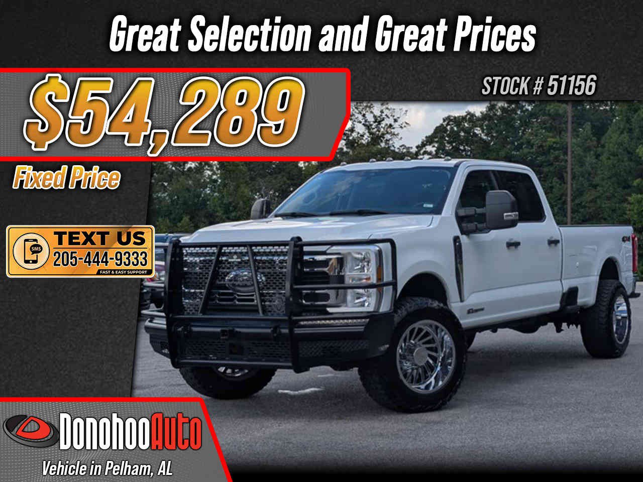 Used 2024 Ford F350 XLT AWD/4WD image 1