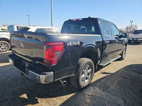 Certified 2025 Ford F150 XLT w/ Equipment Group 301A Standard image 4