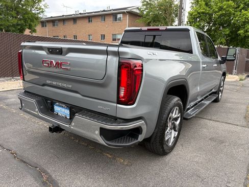 Used 2025 GMC Sierra 1500 SLT w/ SLT Premium Plus Package AWD/4WD image 5