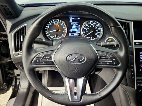 Used 2023 INFINITI Q50 Sensory RWD image 14