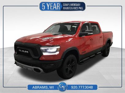 Used 2019 RAM 1500 Rebel w/ Level 2 Equipment Group