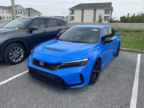 Used 2023 Honda Civic Type R image 13