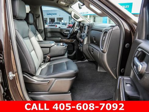 Used 2020 Chevrolet Silverado 1500 LT w/ All-Star Edition AWD/4WD image 15