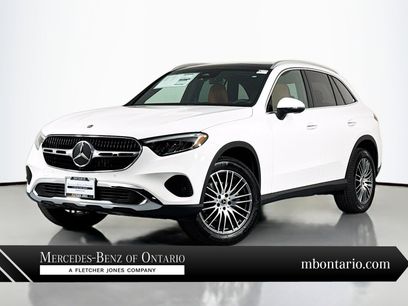 New 2026 Mercedes-Benz GLC 300