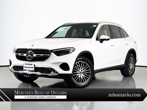 New 2026 Mercedes-Benz GLC 300 image 1