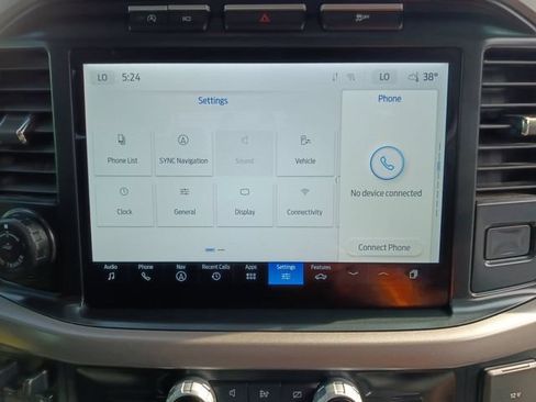 Used 2024 Ford F150 XLT w/ Tow/Haul Package AWD/4WD image 8