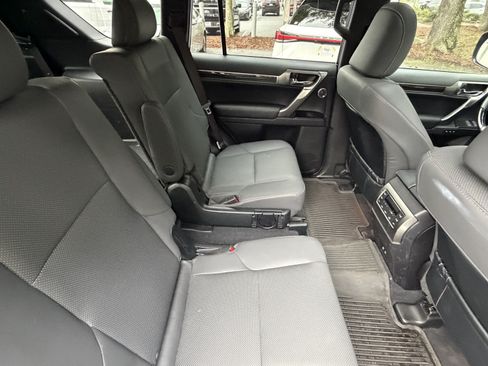 Certified 2023 Lexus GX 460 Premium AWD/4WD image 40