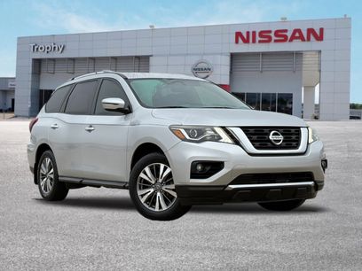 Certified 2020 Nissan Pathfinder SV w/ Cargo Package